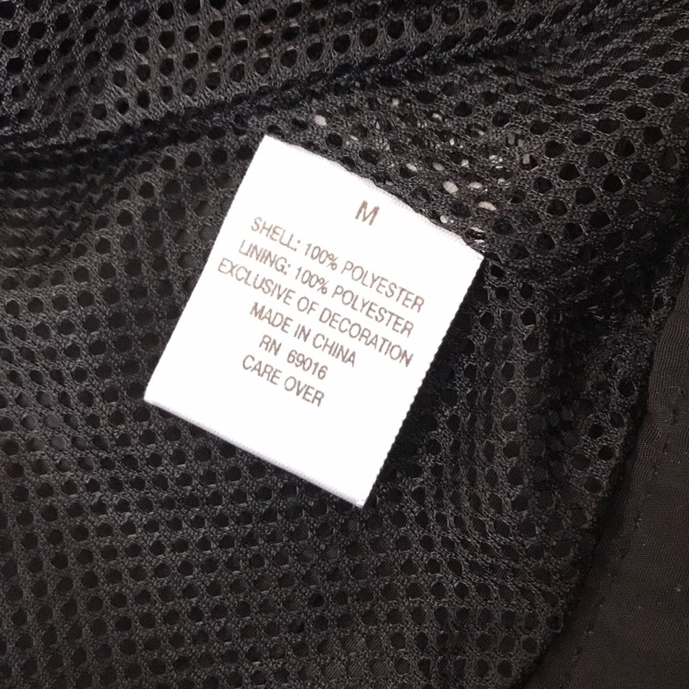 Black Relativity Jacket - image 5